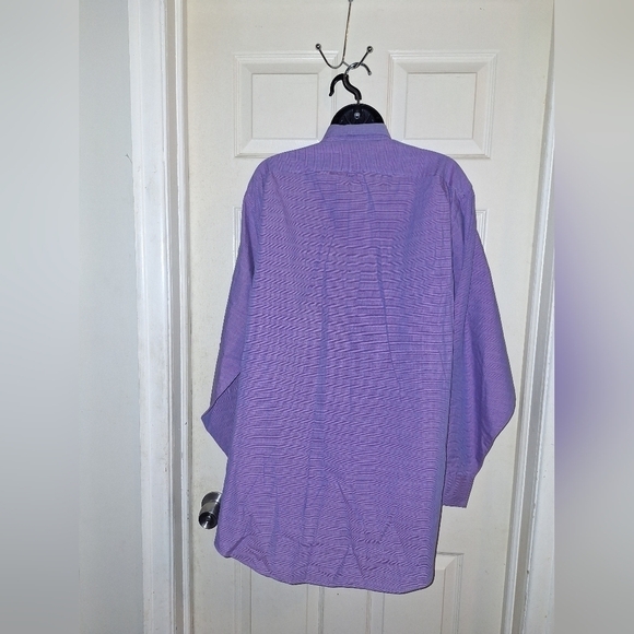 Van Heusen men's button-down shirt size 34/35 - Picture 5 of 5